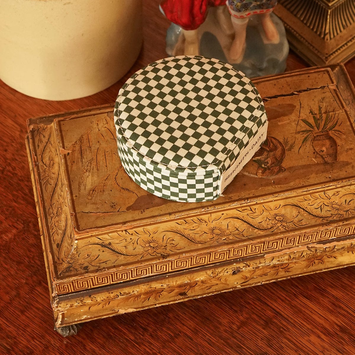 Shrimps Travel Jewellery Case Set