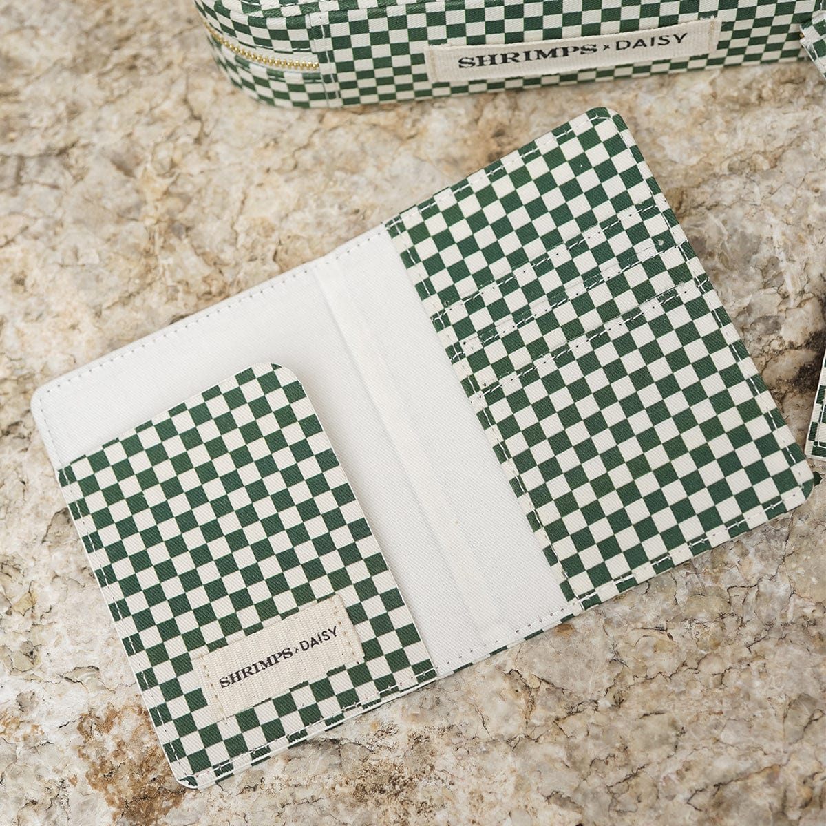 Shrimps Travel Jewellery Case Set