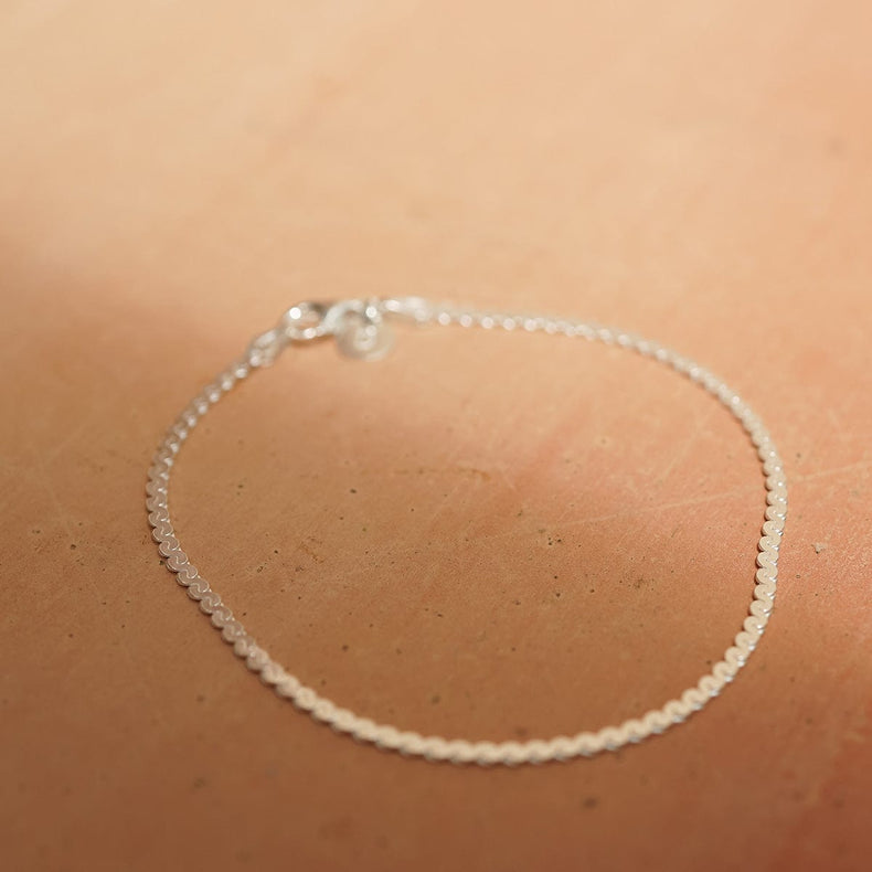 Sol Bracelet Layering Set Sterling Silver