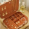 Tiger Large Jewellery Case