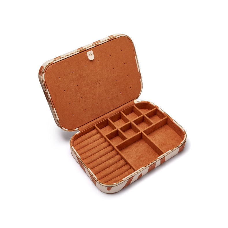 Tiger Large Jewellery Case recommended