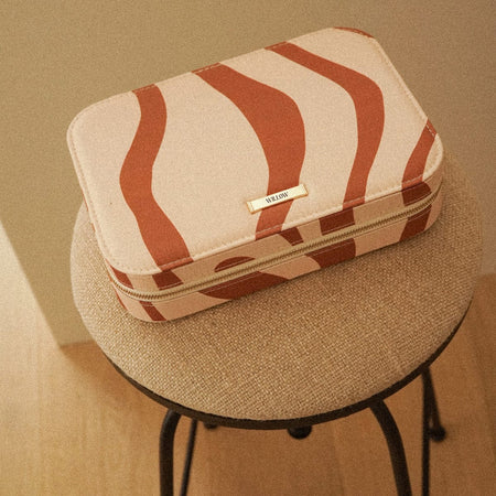 Tiger Large Jewellery Case recommended