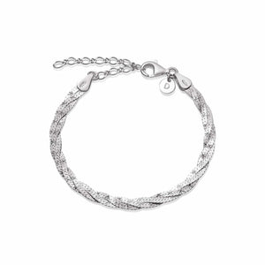 Vita Chain Bracelet Sterling Silver recommended