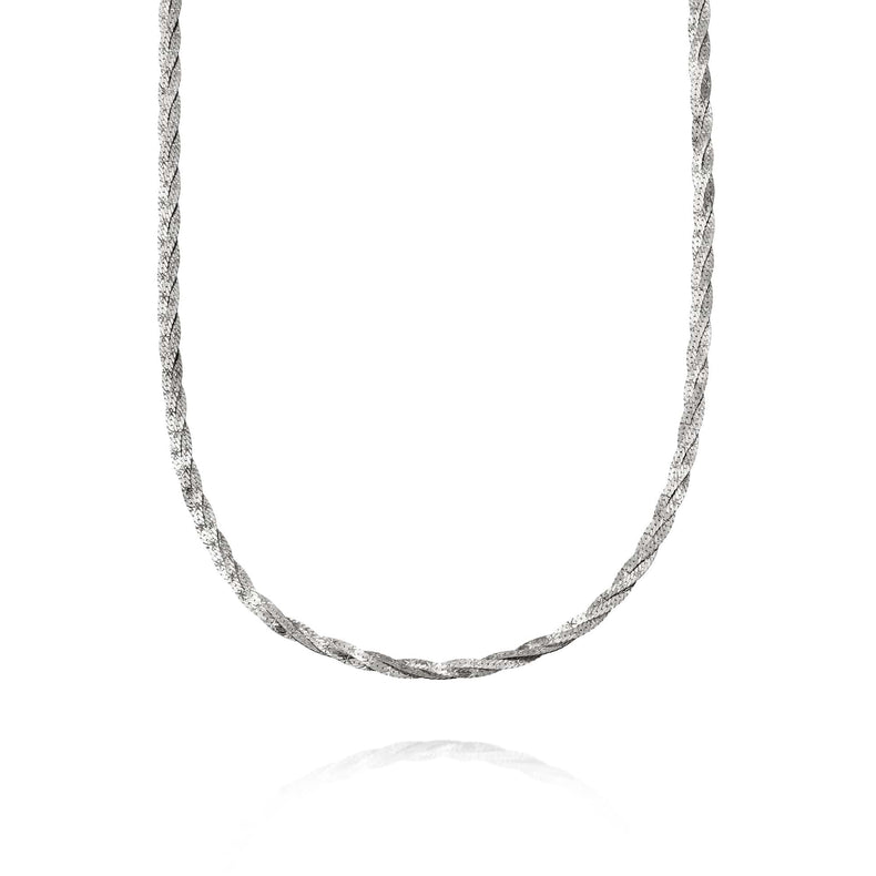 Vita Chain Necklace Sterling Silver recommended