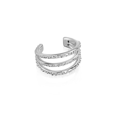 Triple Ear Cuff Sterling Silver recommended