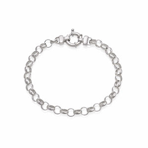 Apollo Chain Bracelet Sterling Silver recommended
