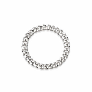 Estée Lalonde Curb Chain Ring Sterling Silver recommended