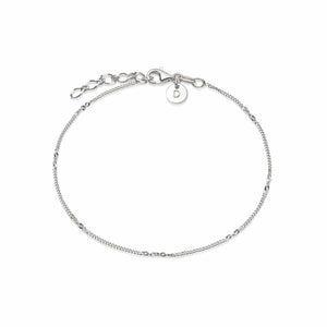 Estée Lalonde Forever Chain Bracelet Sterling Silver recommended