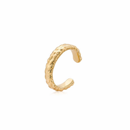 Estée Lalonde Thea Ear Cuff 18ct Gold Plate recommended