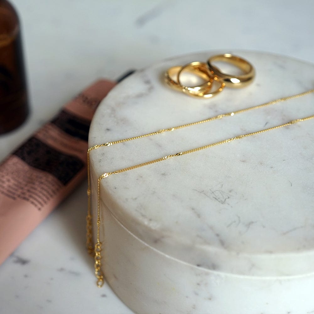 Estée Lalonde Forever Friendship Bracelet Stack 18ct Gold Plate – Daisy ...