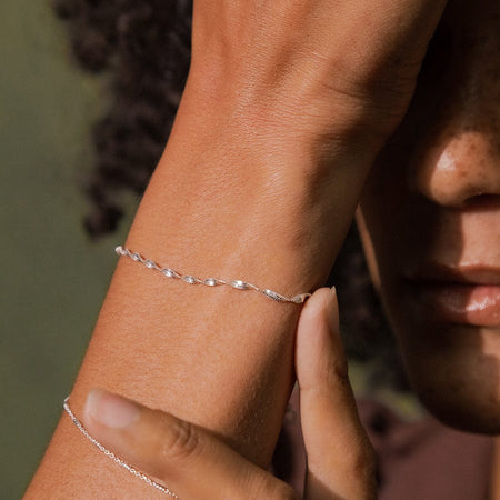 Third Eye Chakra Filigree Chain Bracelet – Jewelry Evolution
