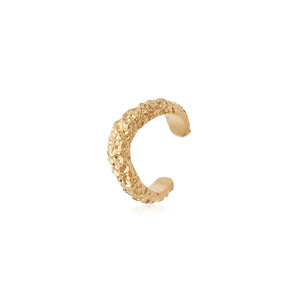 Coral Cuff Earring 18ct Gold Plate recommended