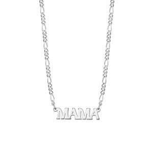 Mama Necklace Sterling Silver recommended