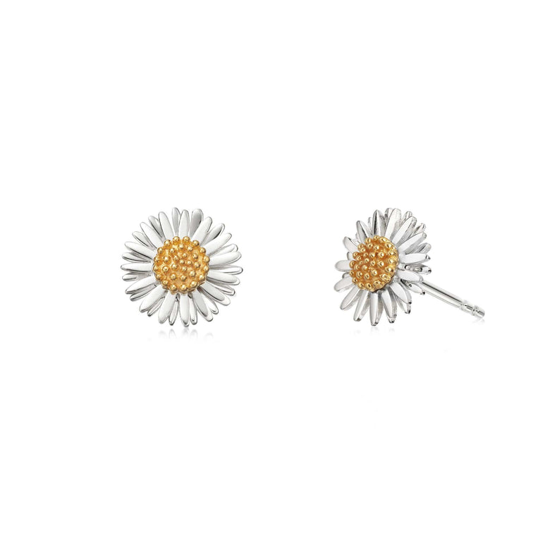 Michaelmas Daisy Stud Earrings recommended