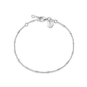 Nova Modern Chain Bracelet Sterling Silver recommended