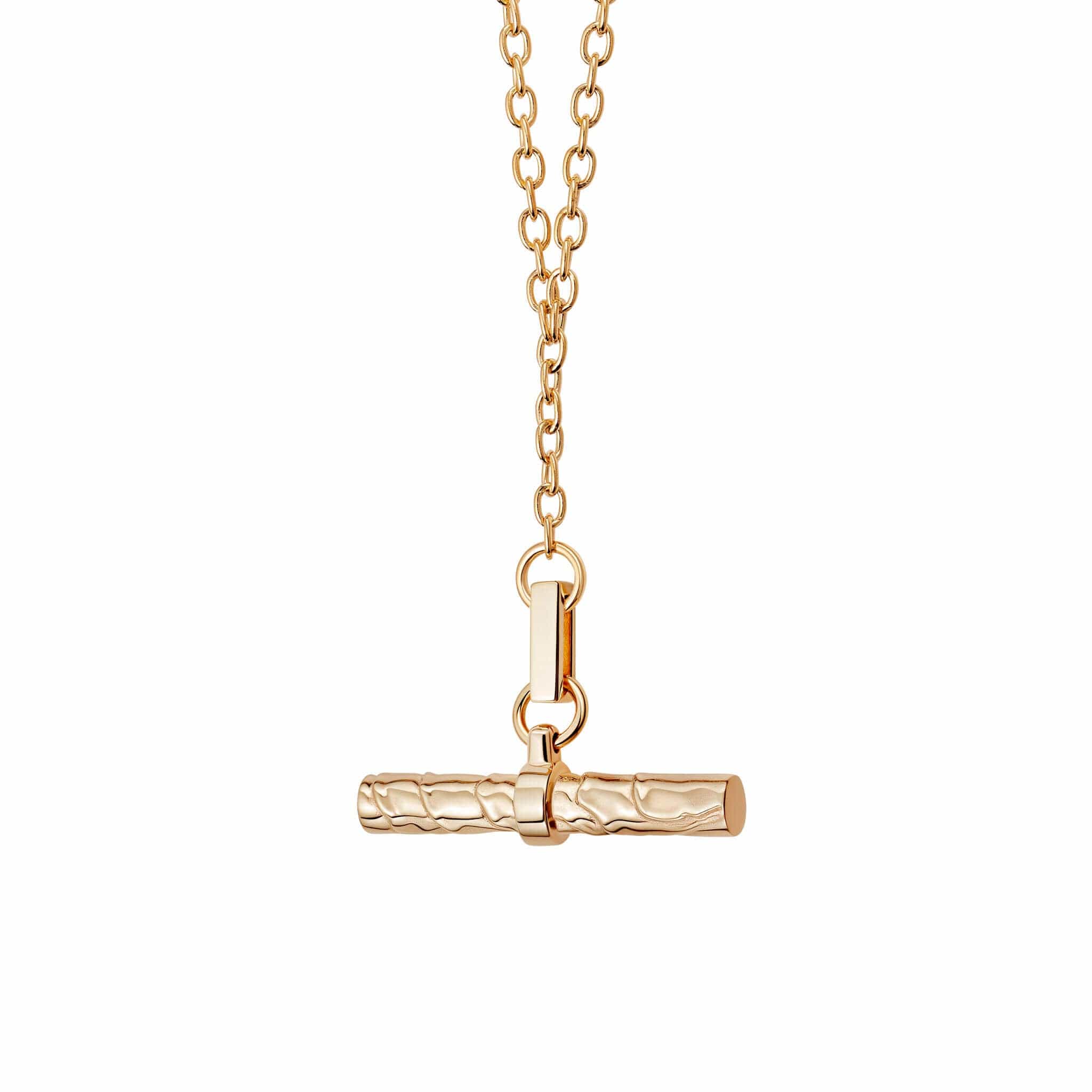 18ct Gold Plated Necklace | Jewellery | Burren | GL Ryan Jewellers |  Kilkenny Waterford