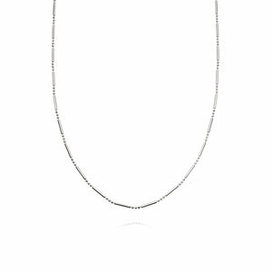 Essential Chain Necklace Sterling Silver recommended