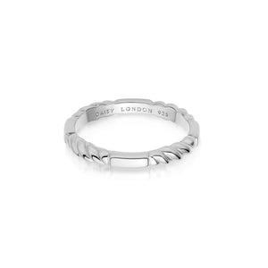 Classic Rope Band Ring Sterling Silver recommended