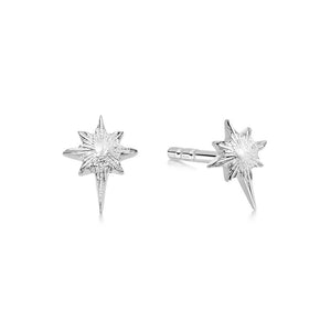 Super Star Stud Earrings Sterling Silver recommended