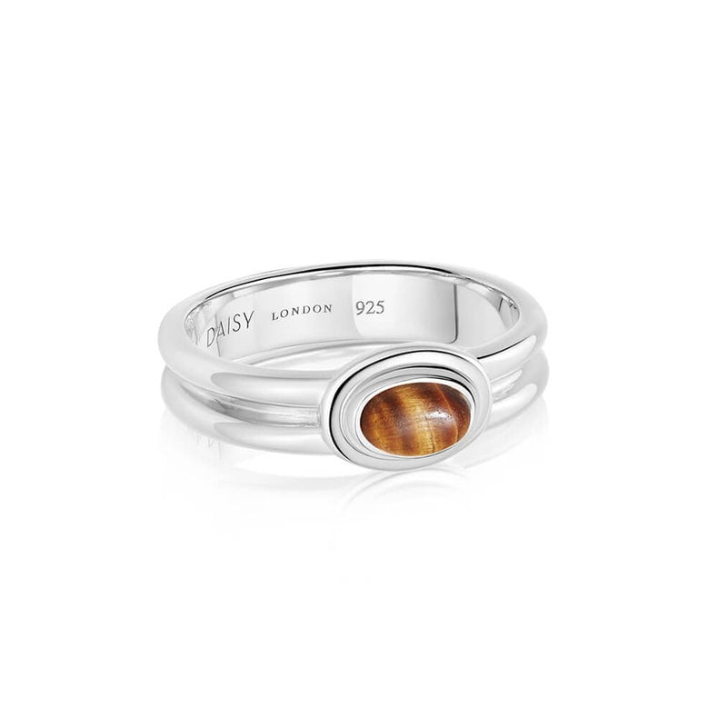 Tigers Eye Ring Sterling Silver recommended