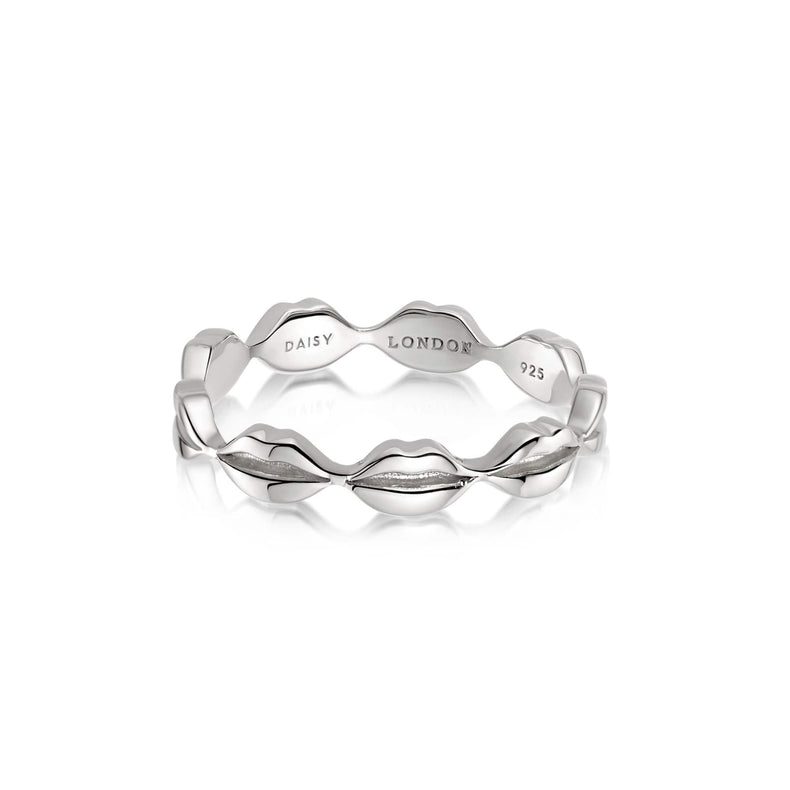 Vita Lips Ring Sterling Silver recommended