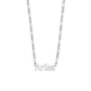 Zodiac Necklace Sterling Silver recommended